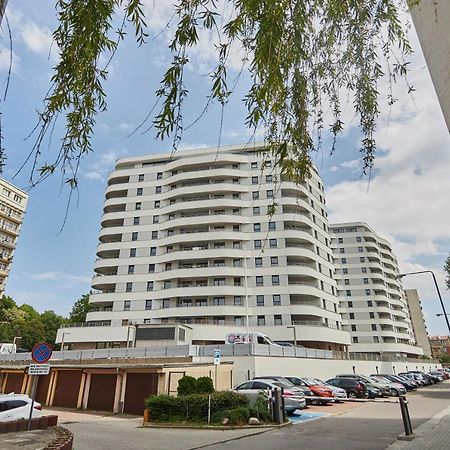 Apartamenty Swinoujscie - Sun Towers 39 79 Exterior foto
