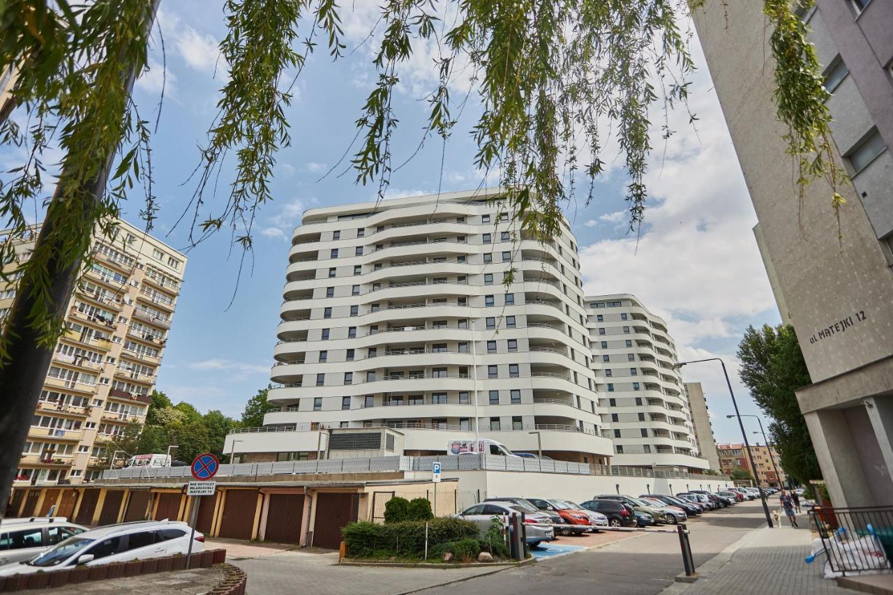 Apartamenty Swinoujscie - Sun Towers 39 79 Exterior foto