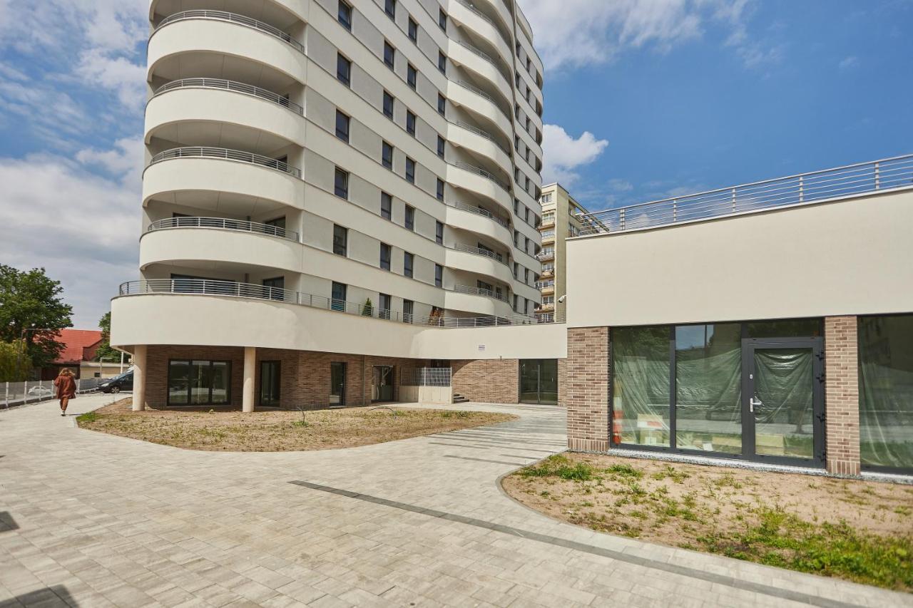 Apartamenty Swinoujscie - Sun Towers 39 79 Exterior foto