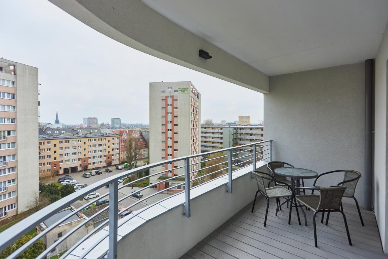 Apartamenty Swinoujscie - Sun Towers 39 79 Exterior foto