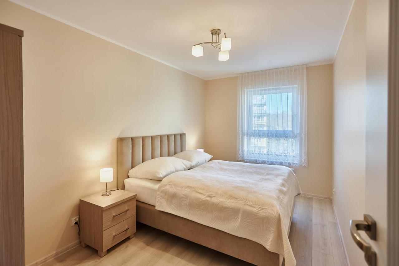 Apartamenty Swinoujscie - Sun Towers 39 79 Exterior foto