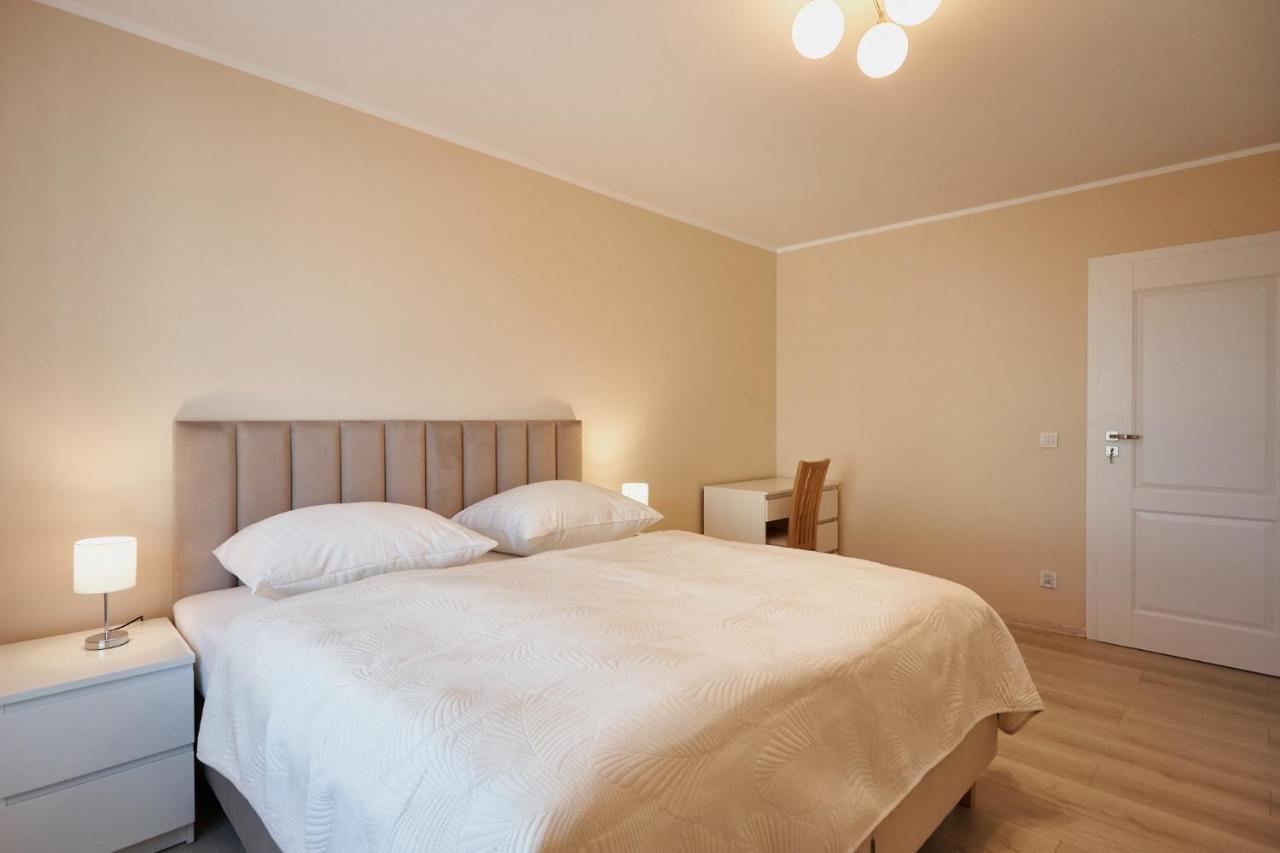 Apartamenty Swinoujscie - Sun Towers 39 79 Exterior foto
